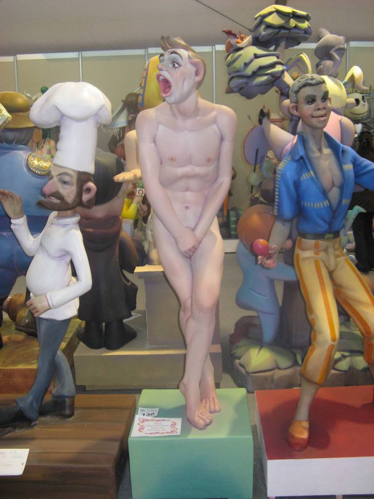 Totfalles: Plaza de Patraix